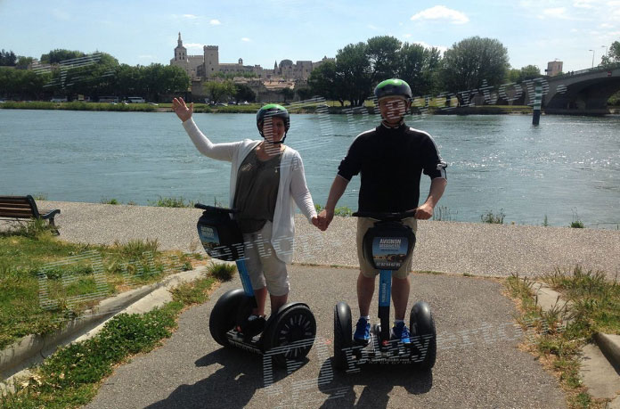 Segway Avignon